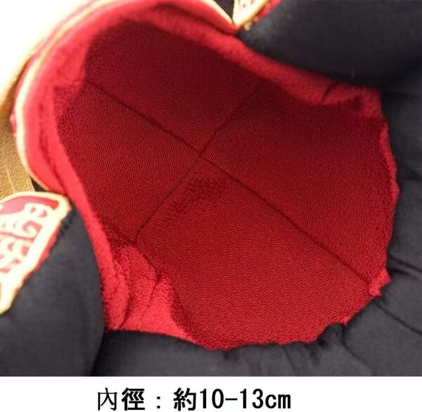 端午の節句 五月人形 初節句 兜 兜飾り ちりめん 子供の日 - 画像 (7)