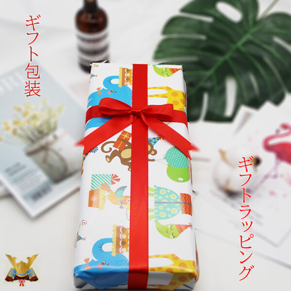 木製こいのぼり こいのぼり 鯉のぼり 室内 置物 五月人形 端午の節句 ５月５日 こどもの日 桐箱入り 木目 高26.5cm ギフトラッピング 飾り コンパクト かわいい ウッド 置き物 インテリア 玄関 子供部屋 手作り 5匹 刺繍 OKBABY - 画像 (6)